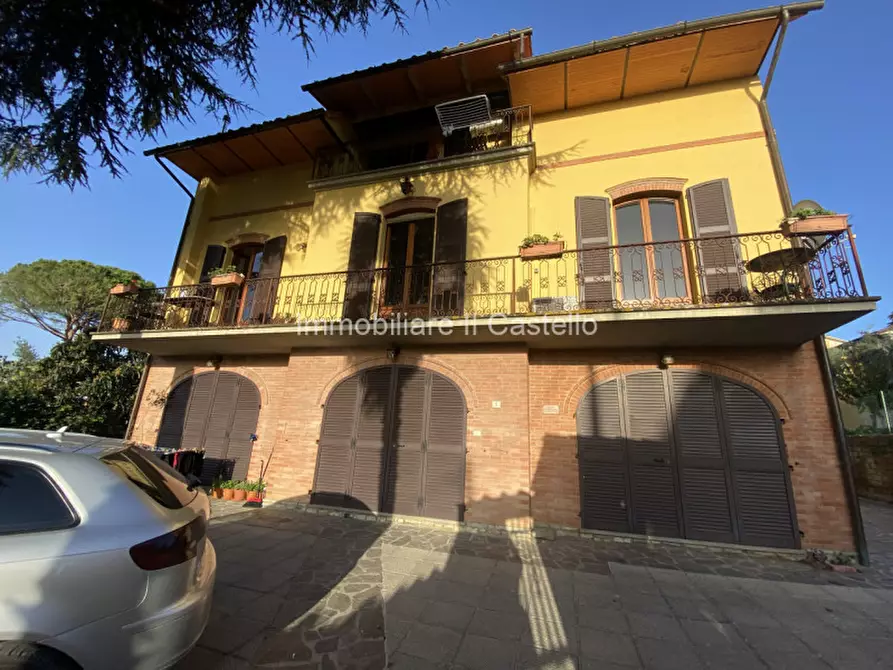 Immagine 33 di Appartamento in vendita  in Via delle Vittorie a Paciano