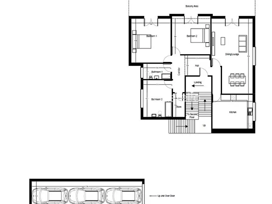 Immagine 34 di Appartamento in vendita  in Via delle Vittorie a Paciano