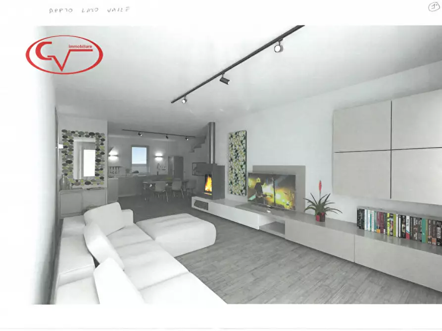 Immagine 6 di Villa in vendita  in Loro Ciuffenna a Loro Ciuffenna