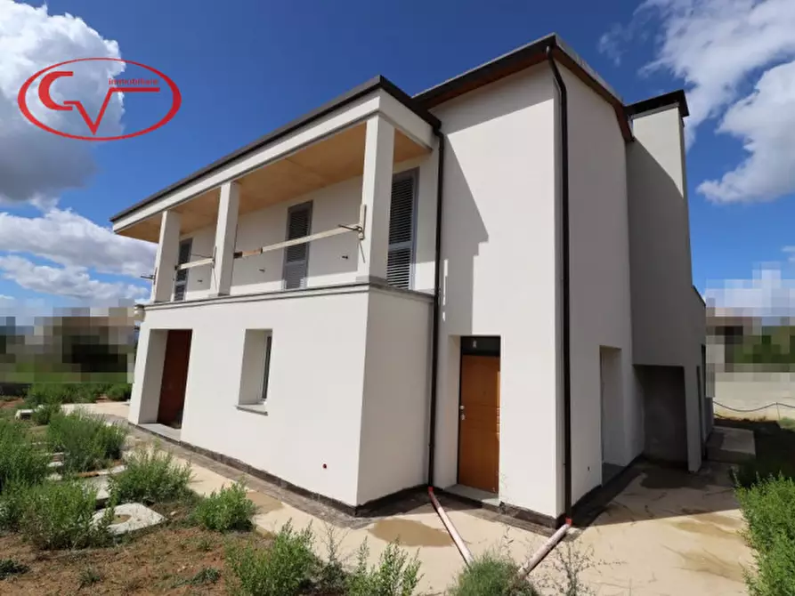 Immagine 1 di Villa in vendita  in Loro Ciuffenna a Loro Ciuffenna