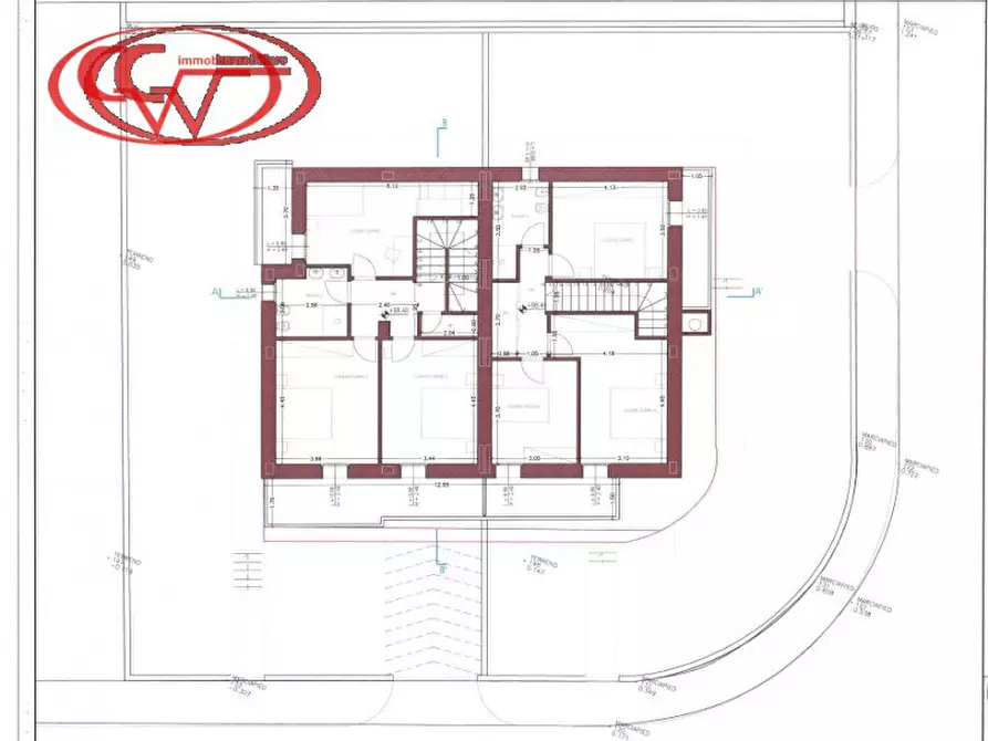 Immagine 16 di Villa in vendita  in Loro Ciuffenna a Loro Ciuffenna