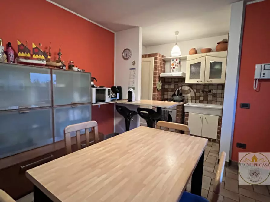 Immagine 2 di Appartamento in vendita  in Via principe Umberto a Este