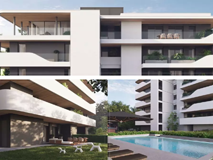 Immagine 2 di Appartamento in vendita  in Viale Italia a Castelfranco Veneto