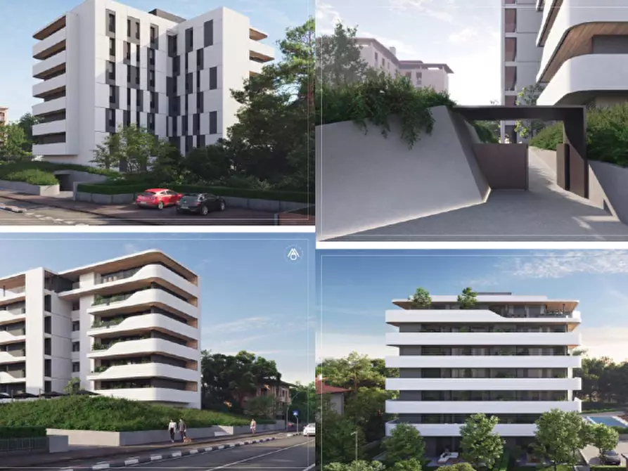 Immagine 4 di Appartamento in vendita  in Viale Italia a Castelfranco Veneto