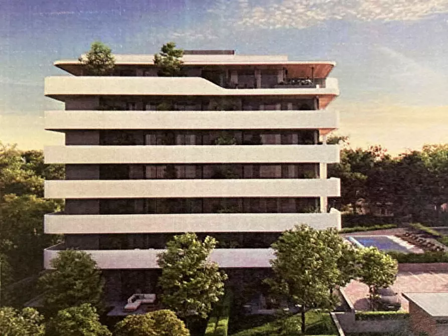 Immagine 6 di Appartamento in vendita  in Viale Italia a Castelfranco Veneto