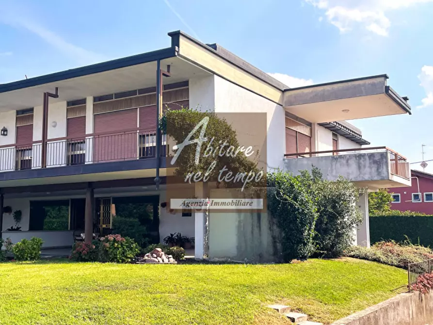 Immagine 12 di Casa bifamiliare in vendita  in Fontaniva a Fontaniva