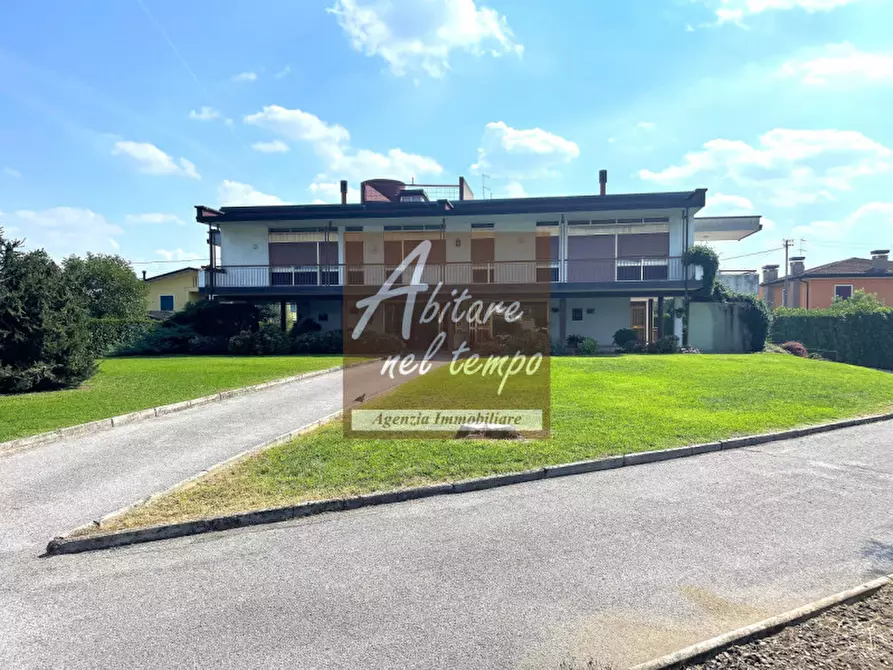 Immagine 13 di Casa bifamiliare in vendita  in Fontaniva a Fontaniva