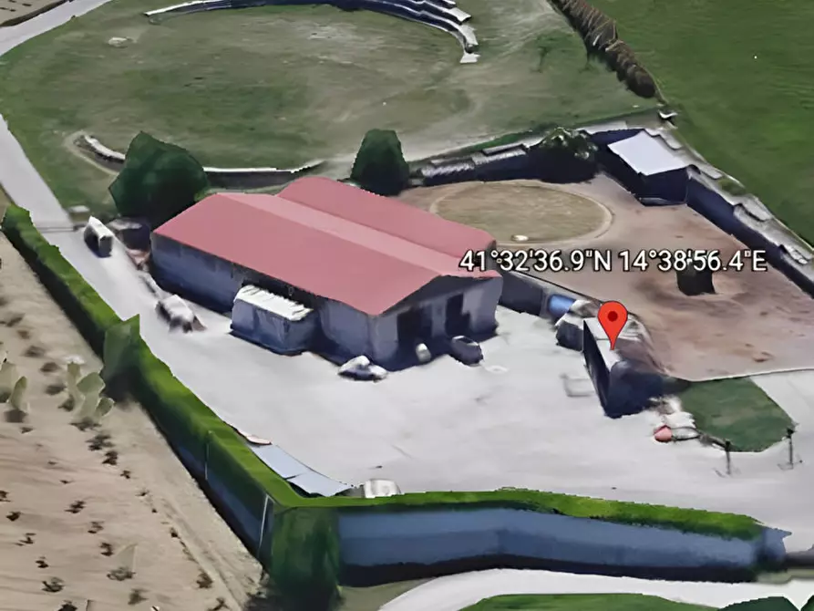 Immagine 6 di Capannone industriale in vendita  in Contrada Cese-Tappino a Campobasso