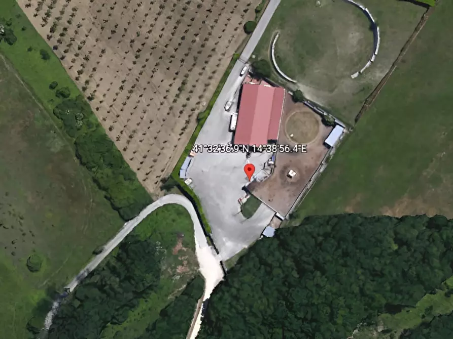 Immagine 7 di Capannone industriale in vendita  in Contrada Cese-Tappino a Campobasso