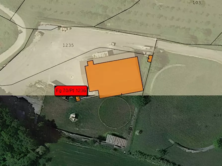 Immagine 8 di Capannone industriale in vendita  in Contrada Cese-Tappino a Campobasso