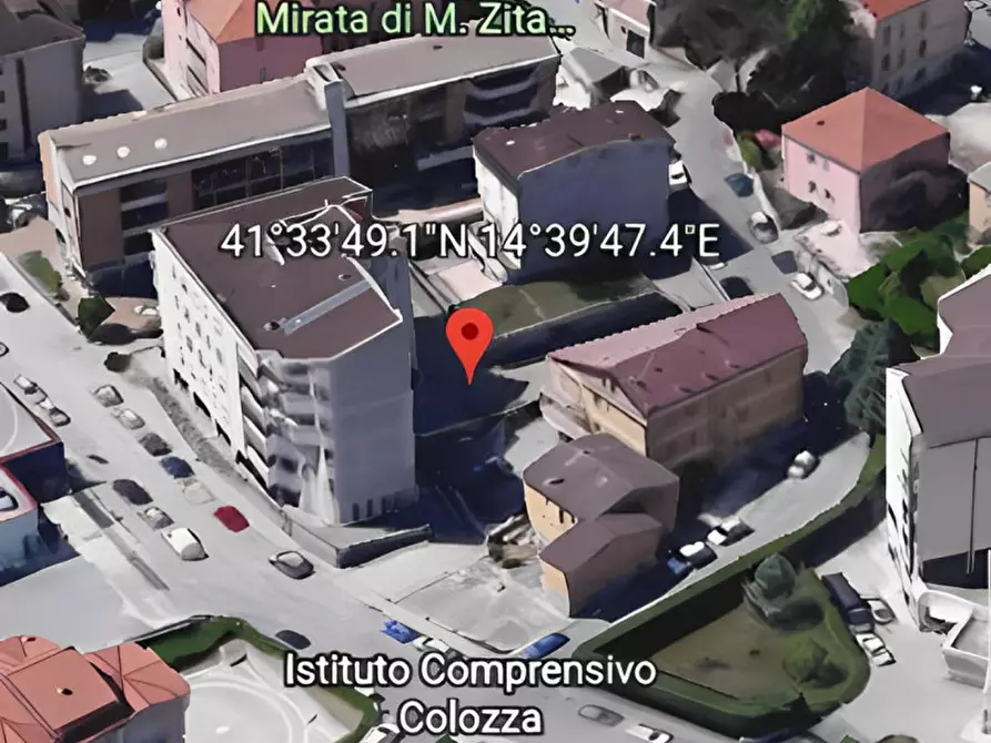 Immagine 9 di Ufficio in vendita  in Via Antonio Normanno, 10 a Campobasso