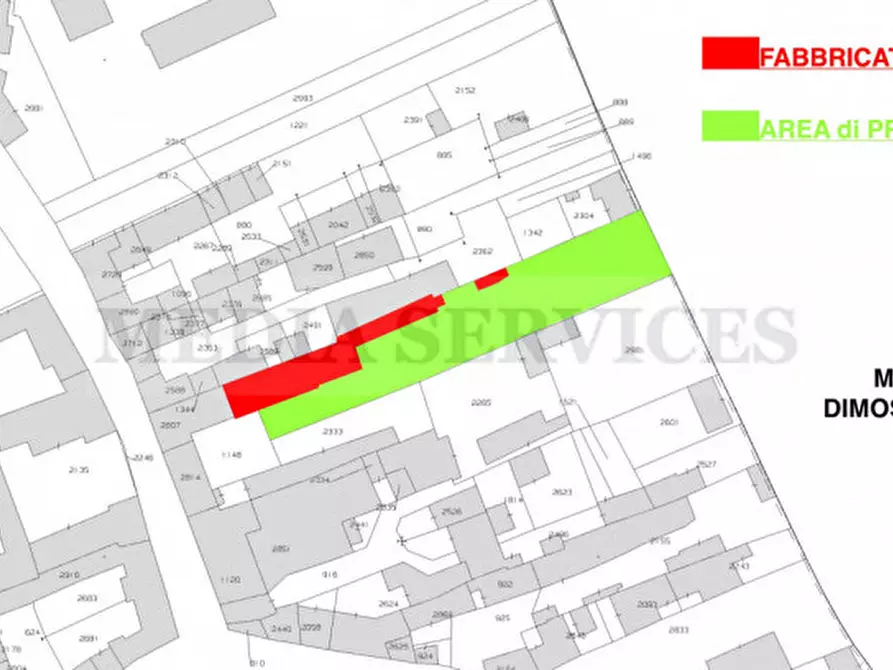 Immagine 29 di Magazzino in vendita  in via Secondo Bonacossa n° 36 a Dorno