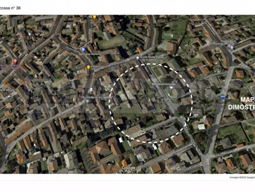 Immagine 30 di Magazzino in vendita  in via Secondo Bonacossa n° 36 a Dorno