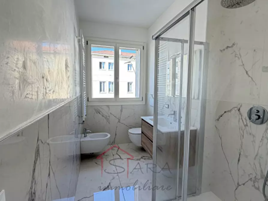 Immagine 6 di Appartamento in vendita  in Via Genova a Padova
