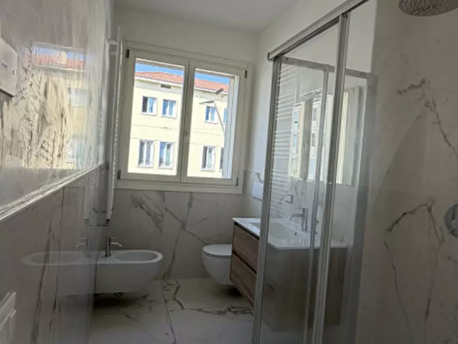 Immagine 15 di Appartamento in vendita  in Via Genova a Padova