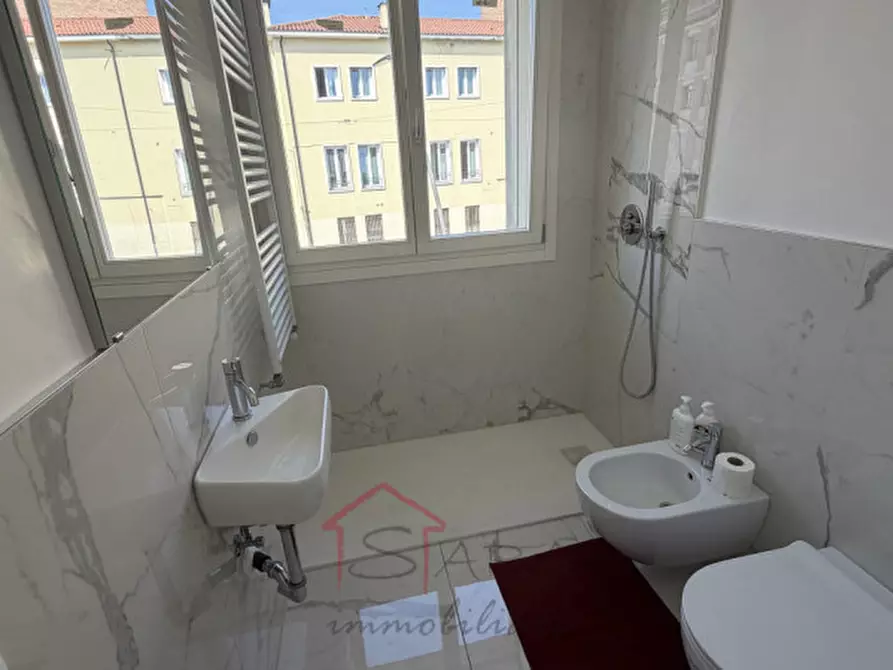 Immagine 16 di Appartamento in vendita  in Via Genova a Padova