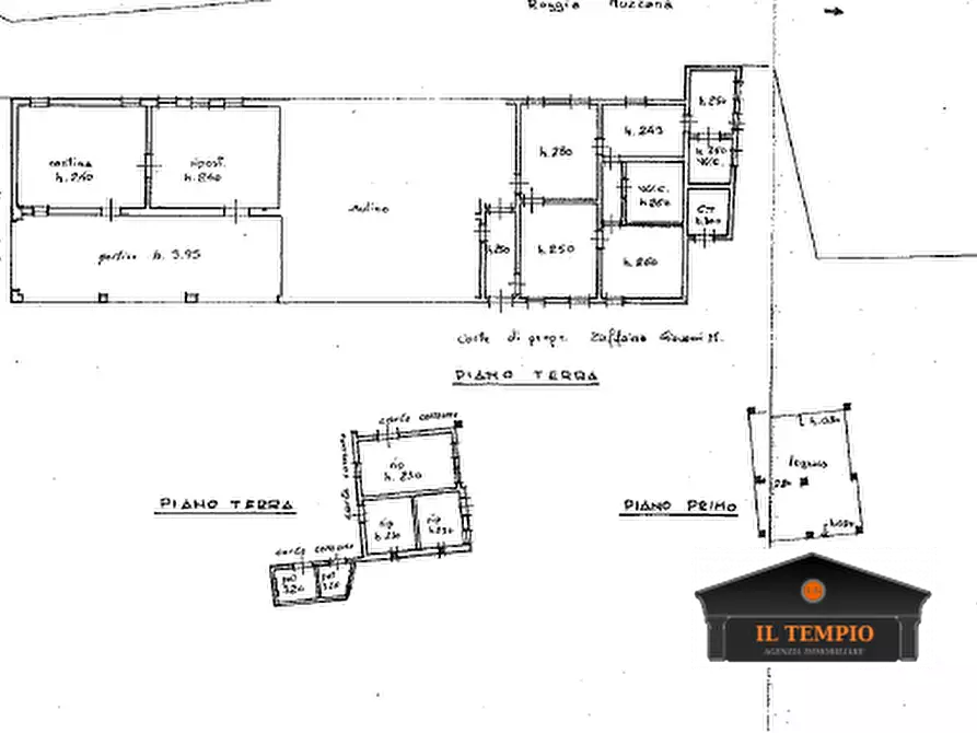 Immagine 16 di Villa in vendita  in VIA 4 NOVEMRE a Costabissara