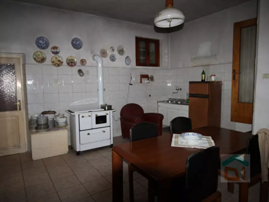 Immagine 6 di Villetta a schiera in vendita  in via Molin 11 a Palmanova