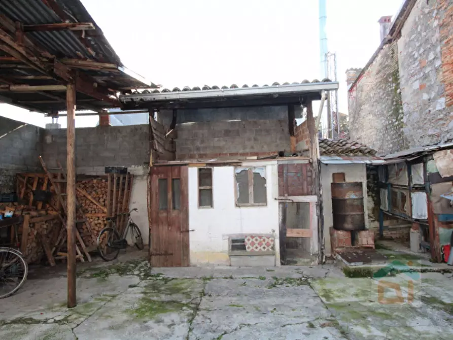 Immagine 12 di Villetta a schiera in vendita  in via Molin 11 a Palmanova