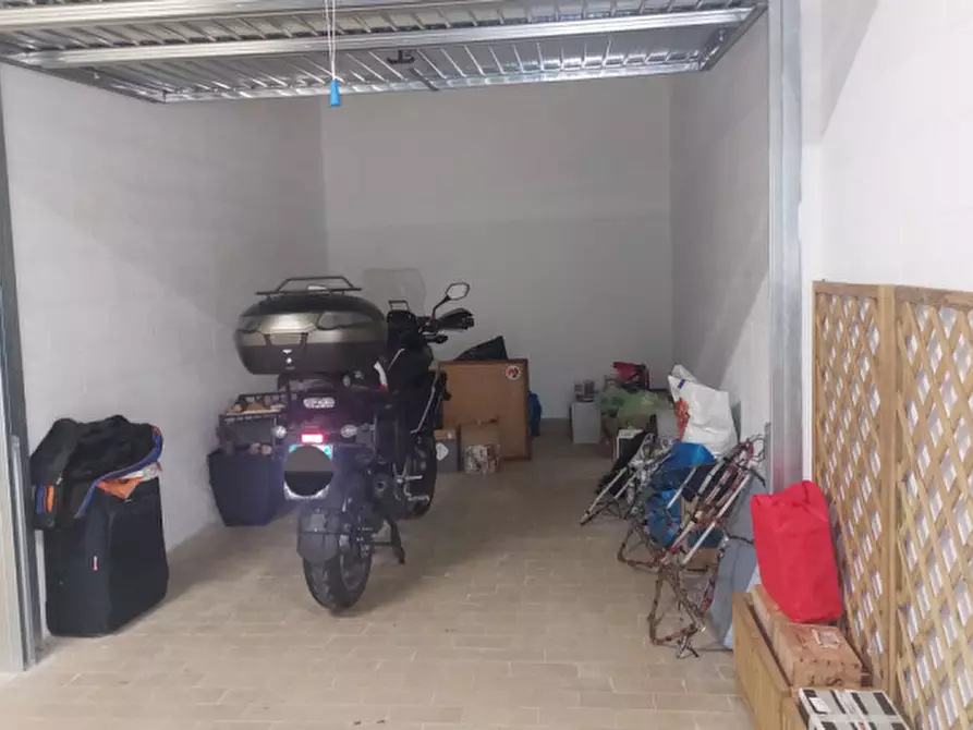 Immagine 1 di Garage in vendita  in VIA PEGLI a Genova