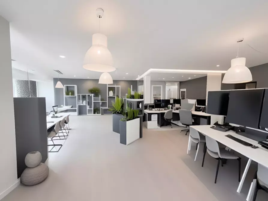 Immagine 10 di Ufficio in vendita  in Via Roma a Vedelago