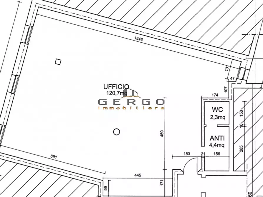 Immagine 26 di Ufficio in vendita  in Via Roma a Vedelago
