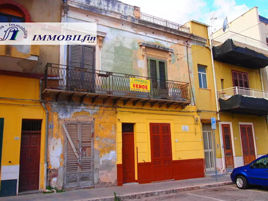 Immagine 1 di Appartamento in vendita  in Corso Vittorio Emanuele a Villabate