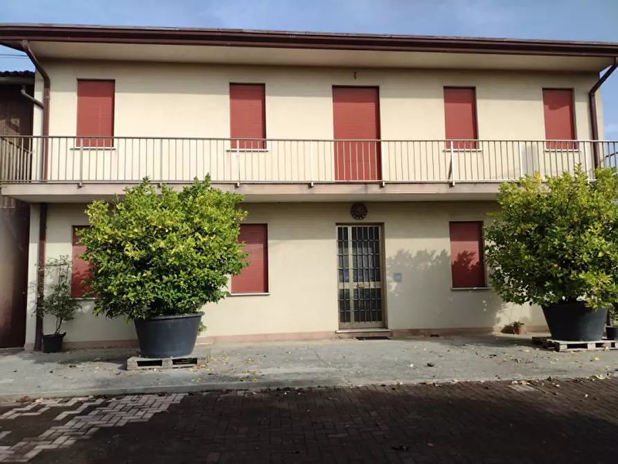 Immagine 1 di Casa indipendente in vendita  in Via Roma a San Giorgio Delle Pertiche