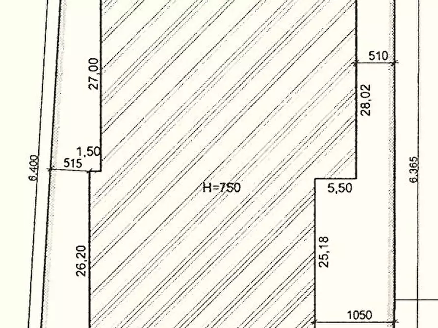 Immagine 3 di Capannone industriale in vendita  in Via Loredan a Rovolon