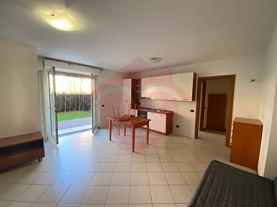 Immagine 1 di Appartamento in affitto  in via Mattei 73 a Gorgonzola