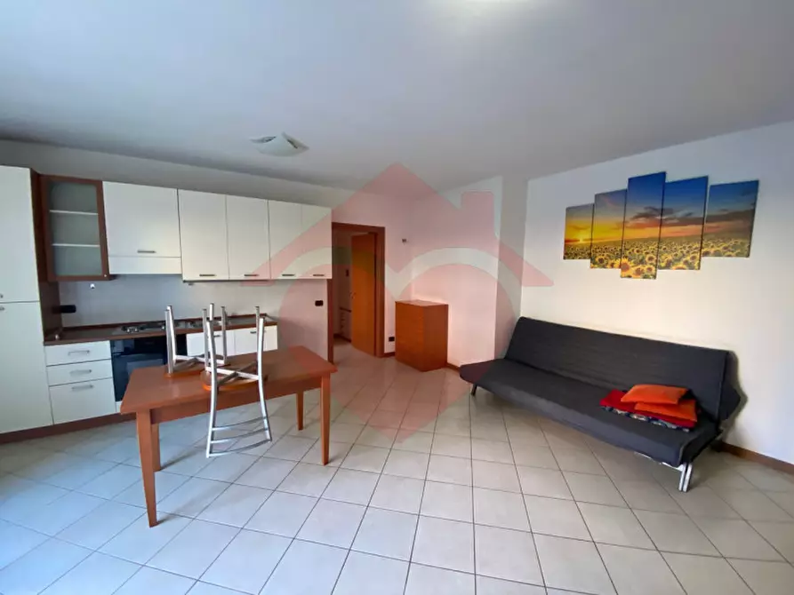 Immagine 2 di Appartamento in affitto  in via Mattei 73 a Gorgonzola