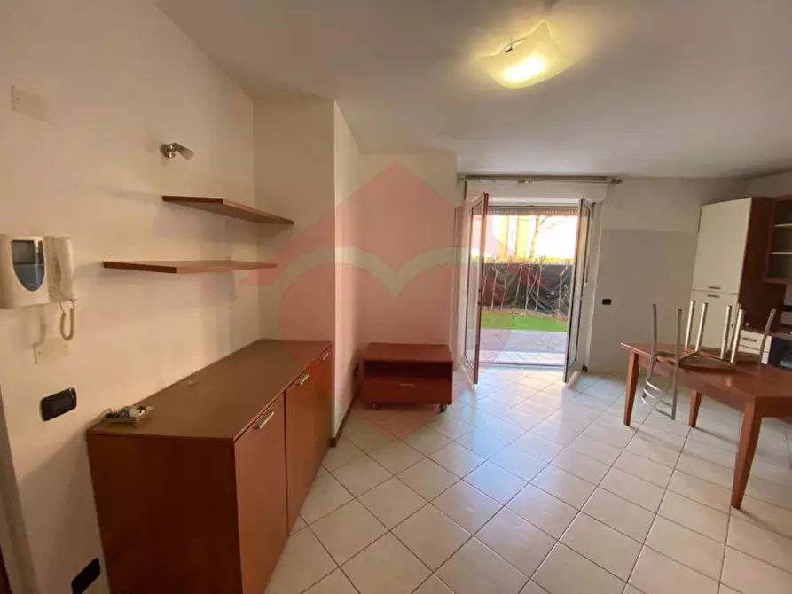 Immagine 5 di Appartamento in affitto  in via Mattei 73 a Gorgonzola