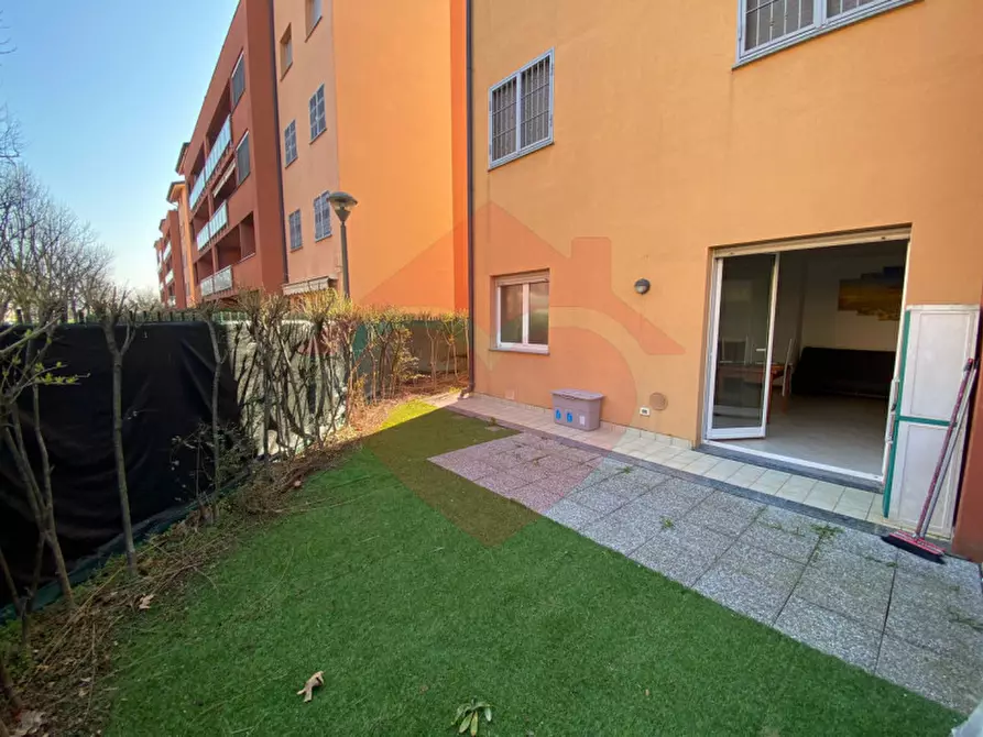 Immagine 13 di Appartamento in affitto  in via Mattei 73 a Gorgonzola