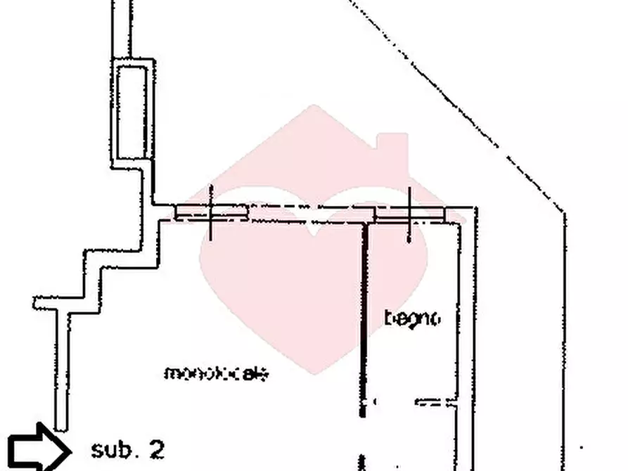 Immagine 14 di Appartamento in affitto  in via Mattei 73 a Gorgonzola