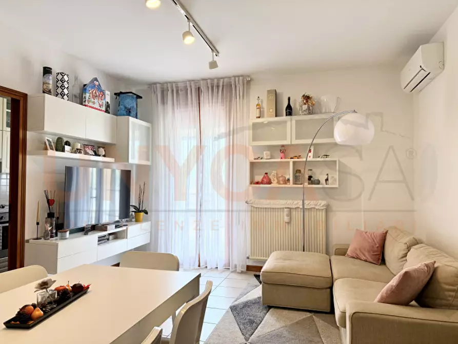 Immagine 1 di Appartamento in affitto  in Via Roma a Montegalda