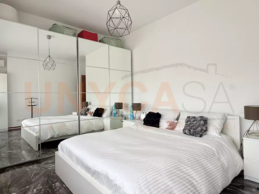 Immagine 8 di Appartamento in affitto  in Via Roma a Montegalda