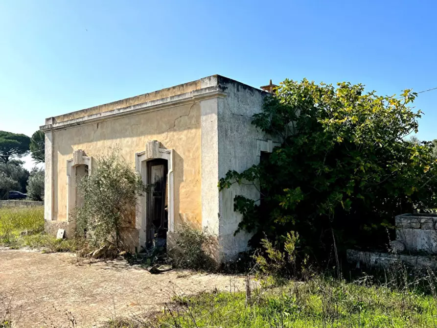 Immagine 3 di Casa indipendente in vendita  in Contrada Bonamì a Matino