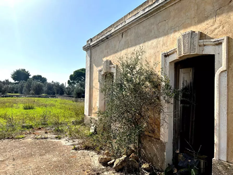 Immagine 4 di Casa indipendente in vendita  in Contrada Bonamì a Matino
