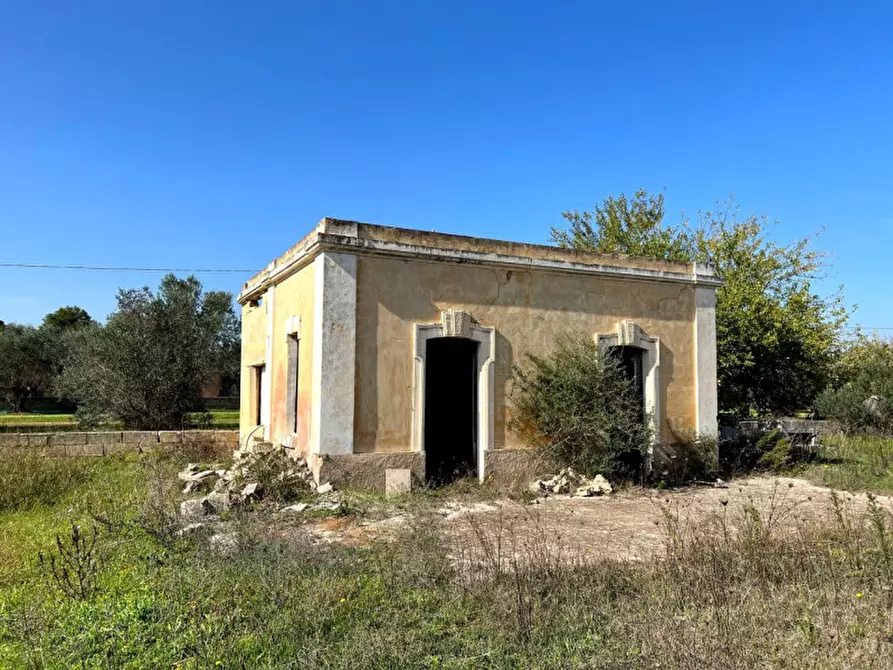 Immagine 6 di Casa indipendente in vendita  in Contrada Bonamì a Matino