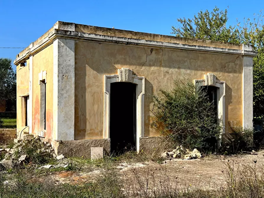 Immagine 6 di Casa indipendente in vendita  in Contrada Bonamì a Matino