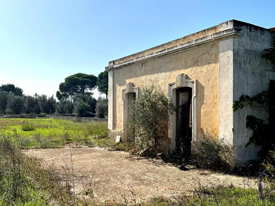 Immagine 8 di Casa indipendente in vendita  in Contrada Bonamì a Matino