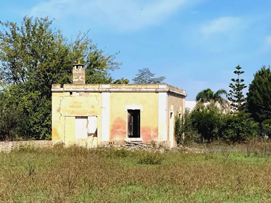 Immagine 10 di Casa indipendente in vendita  in Contrada Bonamì a Matino