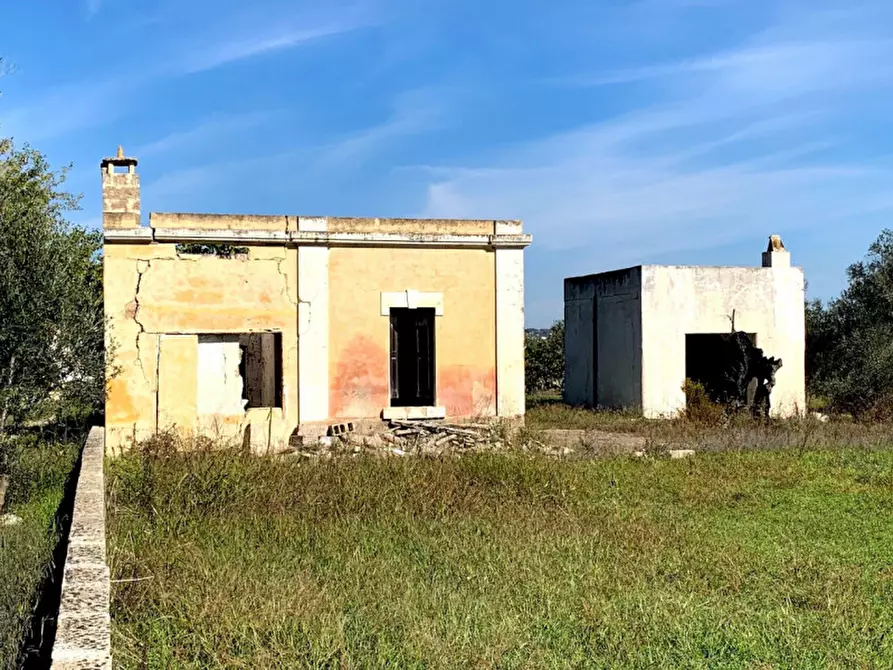 Immagine 10 di Casa indipendente in vendita  in Contrada Bonamì a Matino