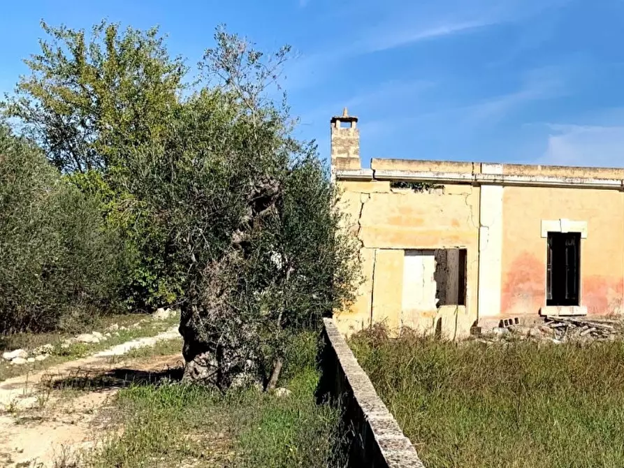 Immagine 11 di Casa indipendente in vendita  in Contrada Bonamì a Matino