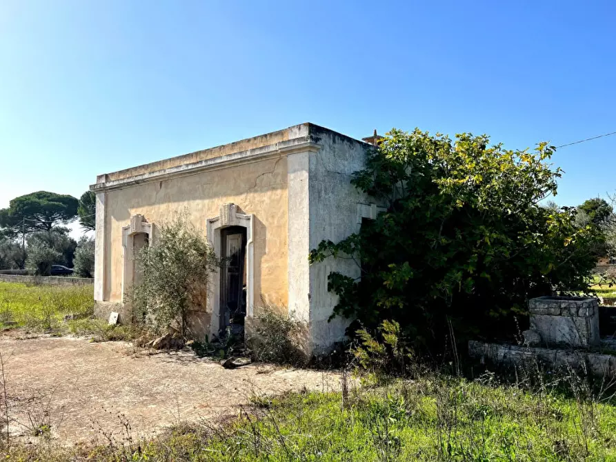 Immagine 11 di Casa indipendente in vendita  in Contrada Bonamì a Matino