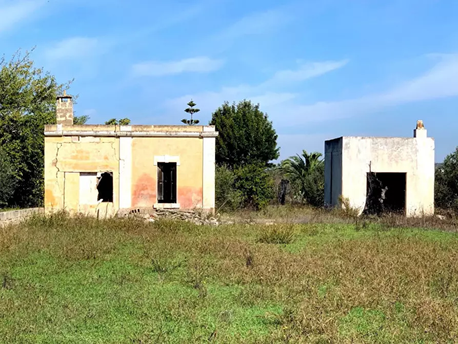 Immagine 12 di Casa indipendente in vendita  in Contrada Bonamì a Matino