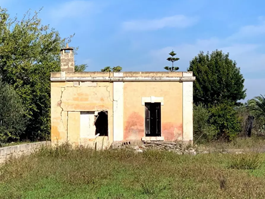 Immagine 13 di Casa indipendente in vendita  in Contrada Bonamì a Matino