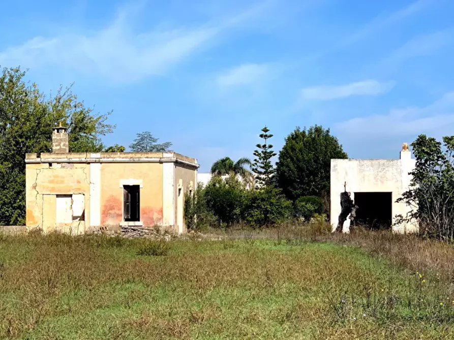 Immagine 14 di Casa indipendente in vendita  in Contrada Bonamì a Matino