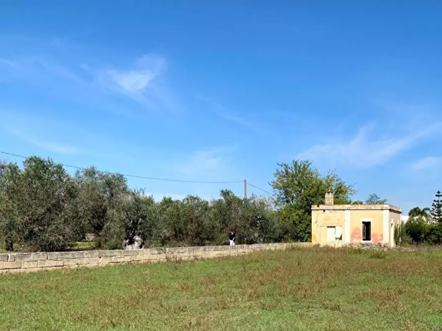 Immagine 15 di Casa indipendente in vendita  in Contrada Bonamì a Matino