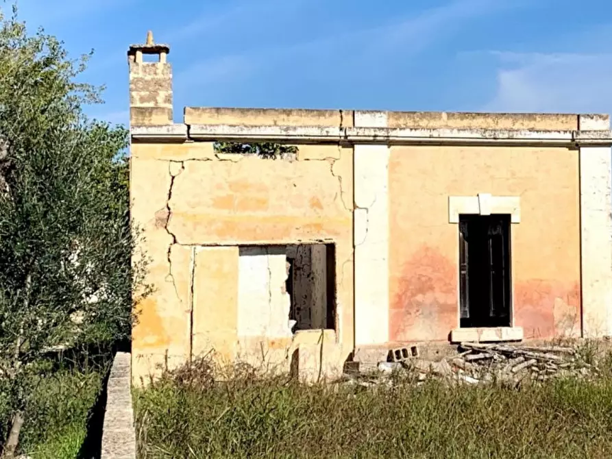 Immagine 18 di Casa indipendente in vendita  in Contrada Bonamì a Matino